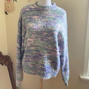 Cute purple sweater 💜